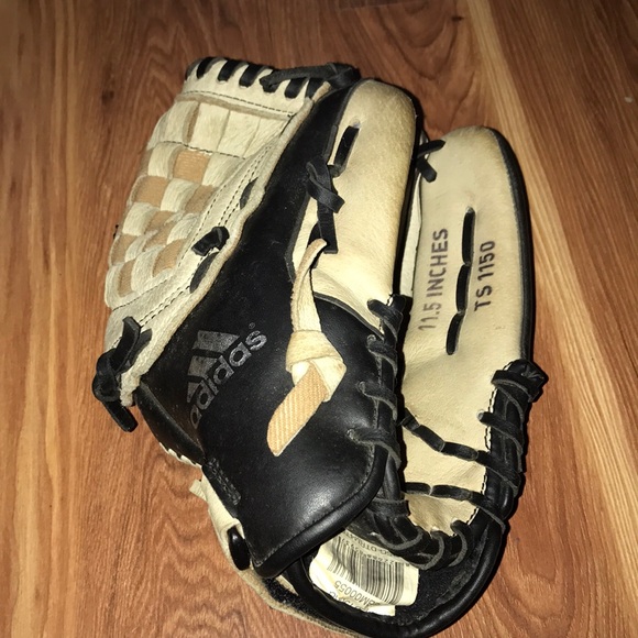 adidas softball gloves